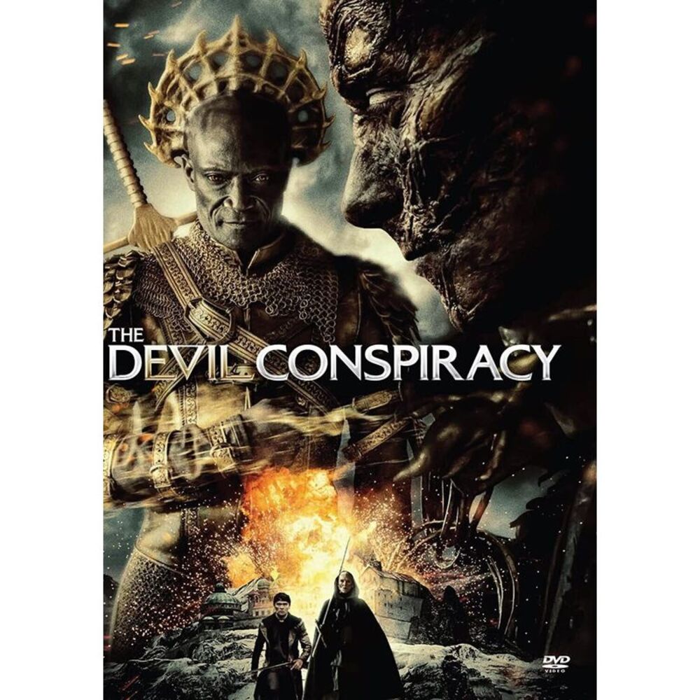 The Devil Conspiracy  DVD